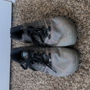 Reebok CrossFit shoes